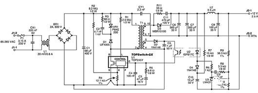 開關電源環路補償