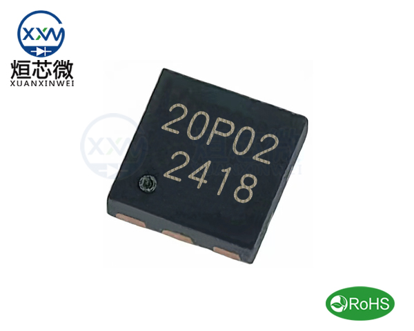 20P02M場效應(yīng)管參數(shù),20P02M中文資料