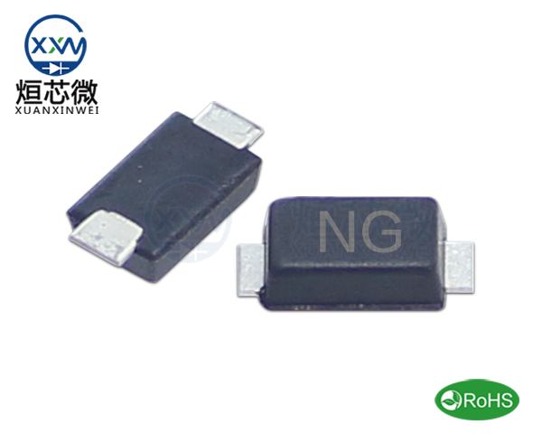 SMF6.0CA參數,TVS二極管SMF6.0CA瞬態抑制二極管